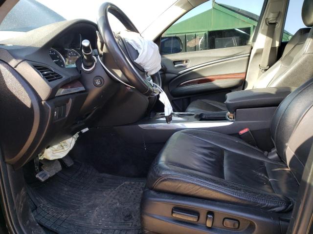 Photo 6 VIN: 5FRYD4H28GB029437 - ACURA MDX 