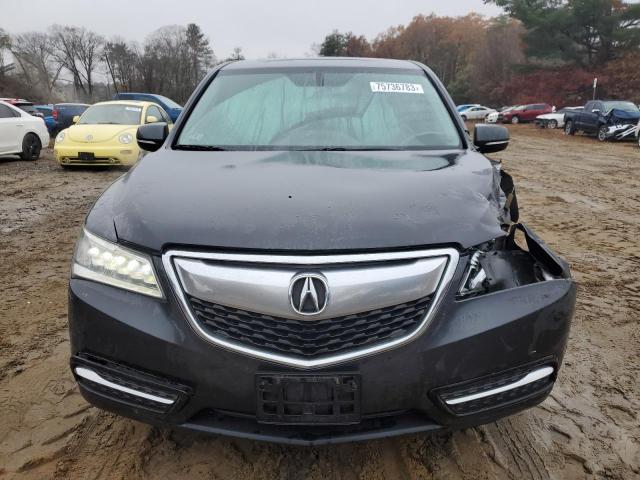 Photo 4 VIN: 5FRYD4H28GB044746 - ACURA MDX 