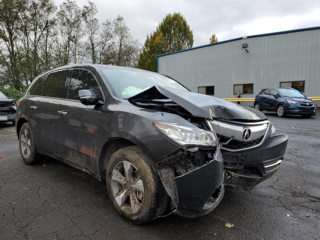 Photo 0 VIN: 5FRYD4H28GB055939 - ACURA MDX 