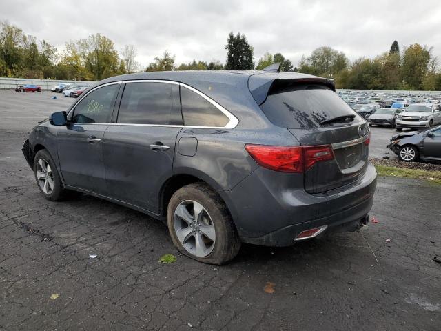 Photo 2 VIN: 5FRYD4H28GB055939 - ACURA MDX 