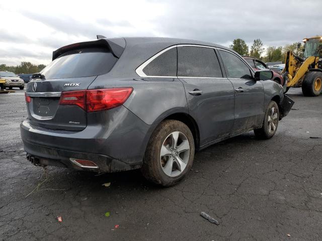 Photo 3 VIN: 5FRYD4H28GB055939 - ACURA MDX 