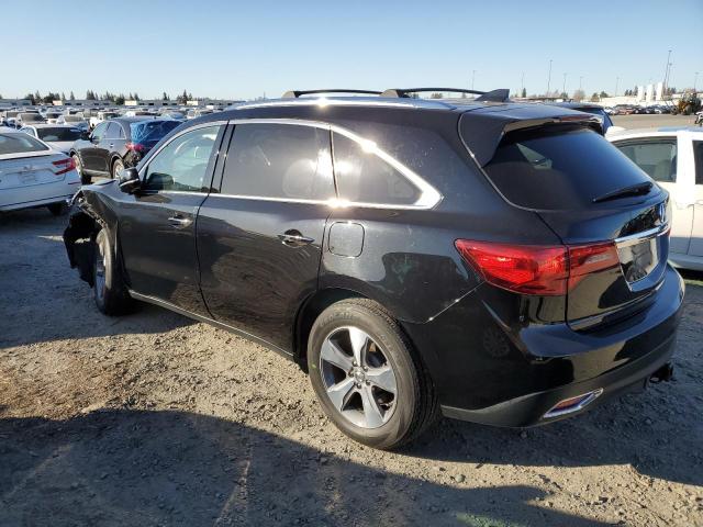 Photo 1 VIN: 5FRYD4H28GB060672 - ACURA MDX 