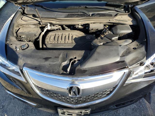 Photo 10 VIN: 5FRYD4H28GB060672 - ACURA MDX 