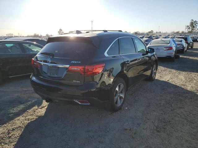 Photo 2 VIN: 5FRYD4H28GB060672 - ACURA MDX 