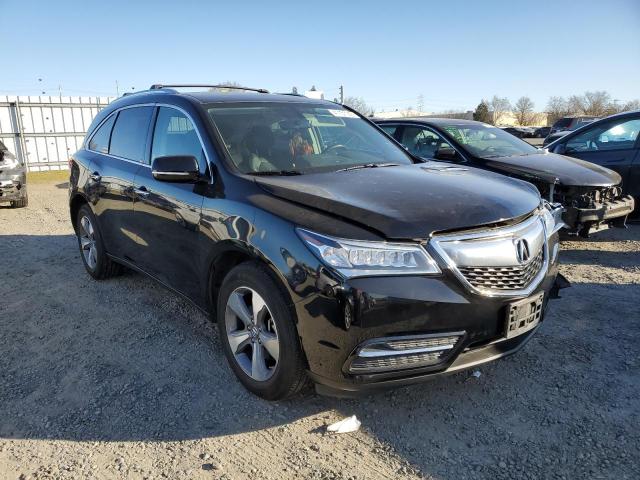 Photo 3 VIN: 5FRYD4H28GB060672 - ACURA MDX 