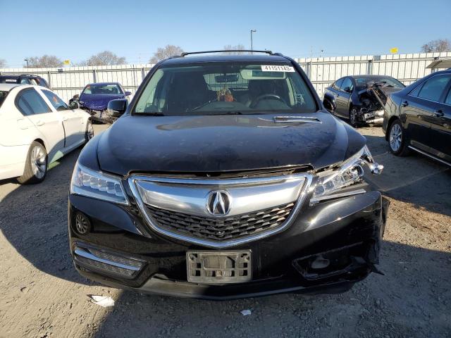 Photo 4 VIN: 5FRYD4H28GB060672 - ACURA MDX 