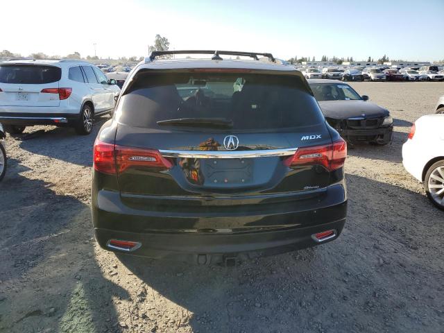 Photo 5 VIN: 5FRYD4H28GB060672 - ACURA MDX 