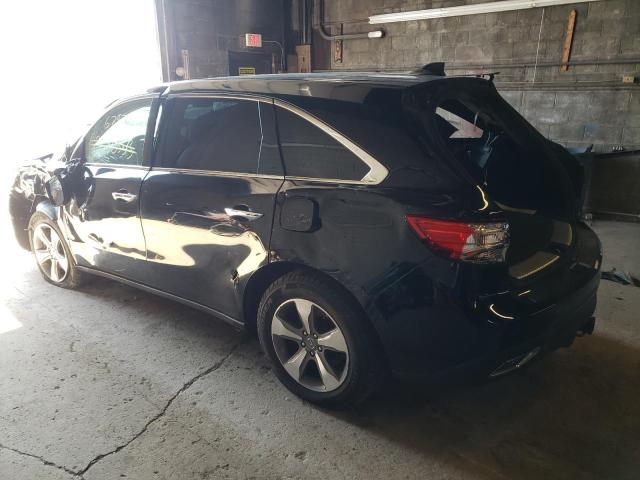 Photo 1 VIN: 5FRYD4H29EB014541 - ACURA MDX 