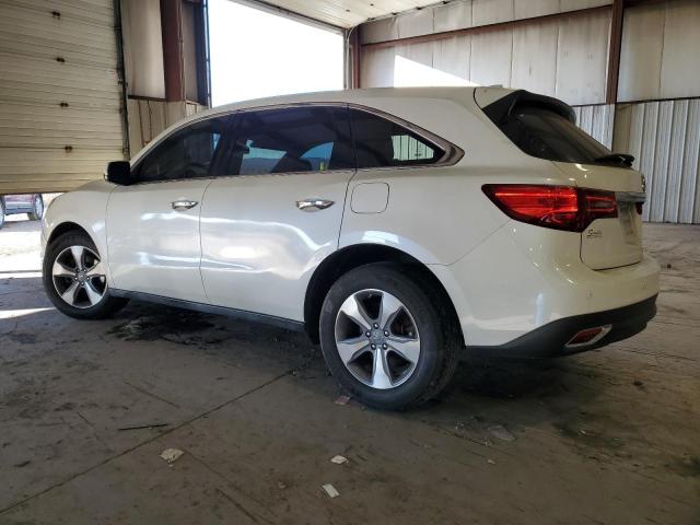 Photo 1 VIN: 5FRYD4H29EB017147 - ACURA MDX 