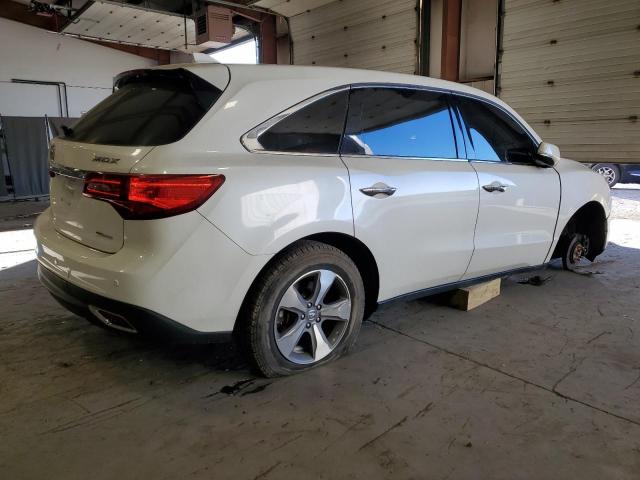 Photo 2 VIN: 5FRYD4H29EB017147 - ACURA MDX 