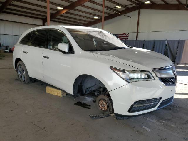 Photo 3 VIN: 5FRYD4H29EB017147 - ACURA MDX 