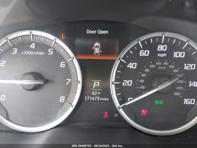 Photo 6 VIN: 5FRYD4H29EB018802 - ACURA MDX 