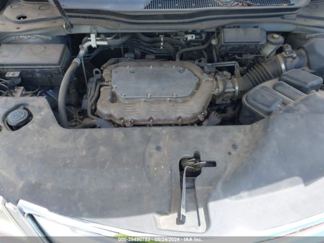 Photo 9 VIN: 5FRYD4H29EB018802 - ACURA MDX 