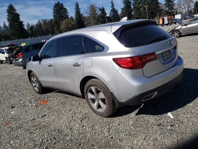 Photo 1 VIN: 5FRYD4H29EB024048 - ACURA MDX 