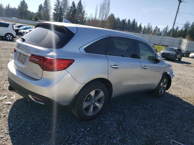 Photo 2 VIN: 5FRYD4H29EB024048 - ACURA MDX 