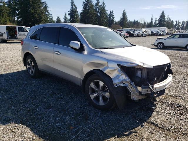 Photo 3 VIN: 5FRYD4H29EB024048 - ACURA MDX 