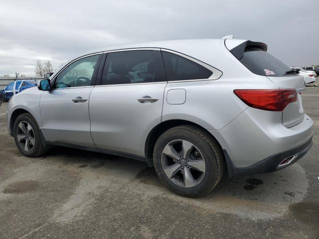 Photo 1 VIN: 5FRYD4H29EB024373 - ACURA MDX 