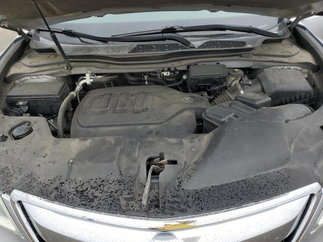 Photo 11 VIN: 5FRYD4H29EB024373 - ACURA MDX 