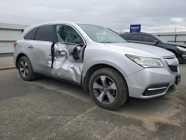 Photo 3 VIN: 5FRYD4H29EB024373 - ACURA MDX 