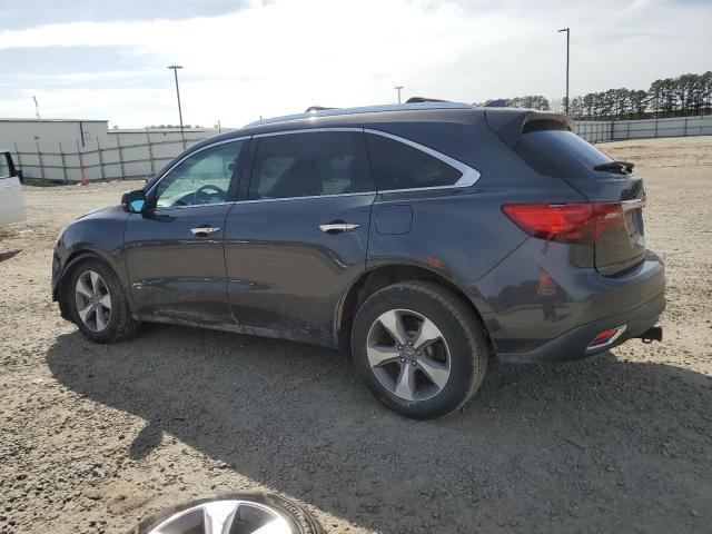 Photo 1 VIN: 5FRYD4H29EB029119 - ACURA MDX 