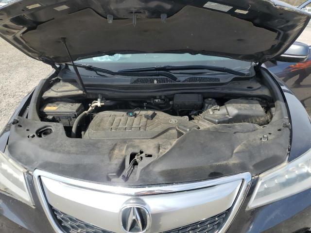 Photo 10 VIN: 5FRYD4H29EB029119 - ACURA MDX 