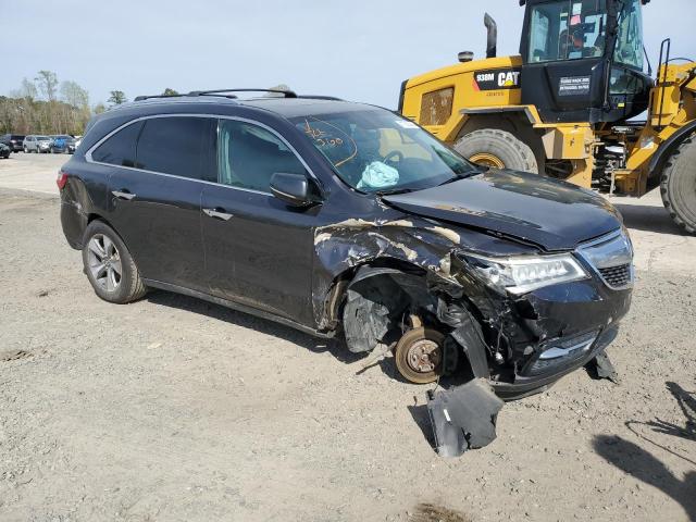 Photo 3 VIN: 5FRYD4H29EB029119 - ACURA MDX 