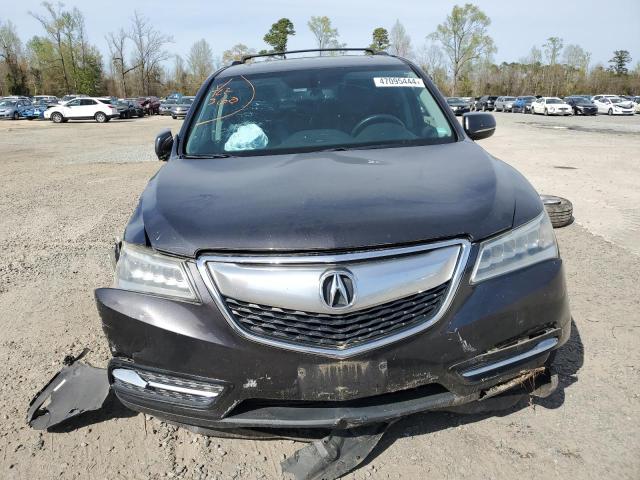 Photo 4 VIN: 5FRYD4H29EB029119 - ACURA MDX 