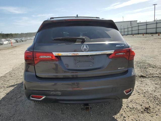 Photo 5 VIN: 5FRYD4H29EB029119 - ACURA MDX 