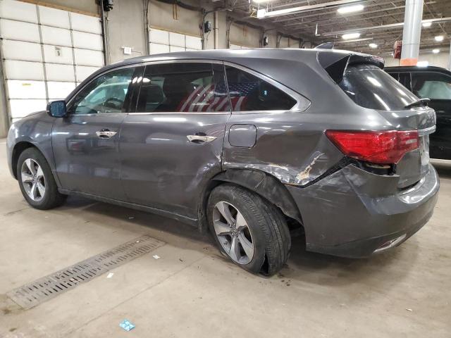 Photo 1 VIN: 5FRYD4H29EB030349 - ACURA MDX 