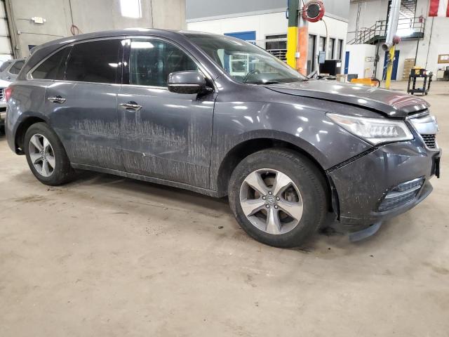 Photo 3 VIN: 5FRYD4H29EB030349 - ACURA MDX 