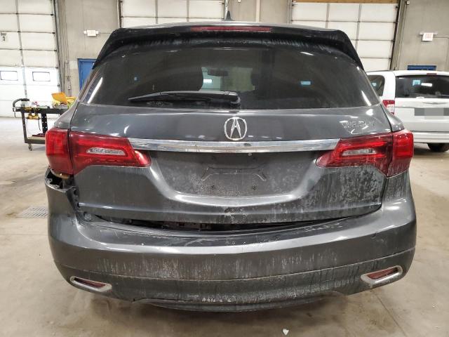 Photo 5 VIN: 5FRYD4H29EB030349 - ACURA MDX 