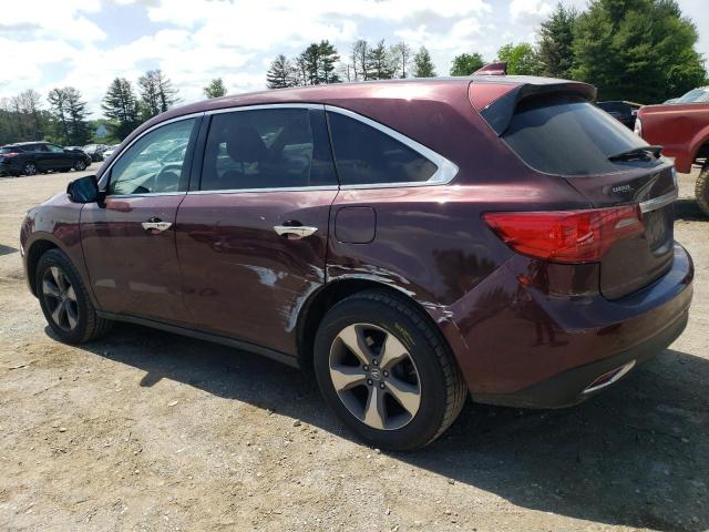 Photo 1 VIN: 5FRYD4H29EB031436 - ACURA MDX 