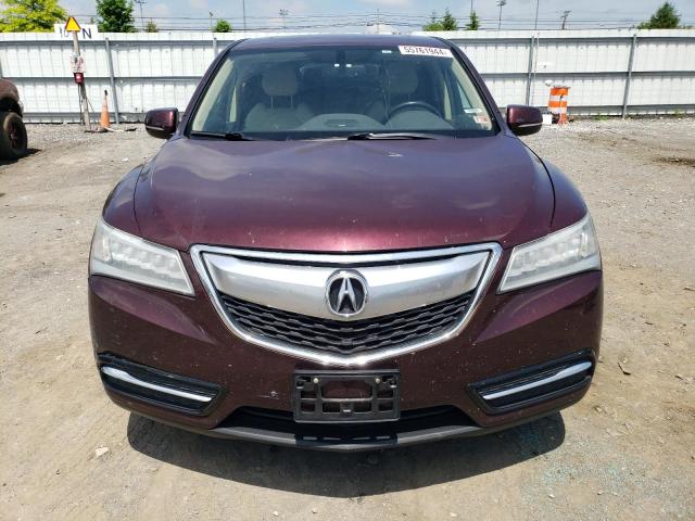 Photo 4 VIN: 5FRYD4H29EB031436 - ACURA MDX 