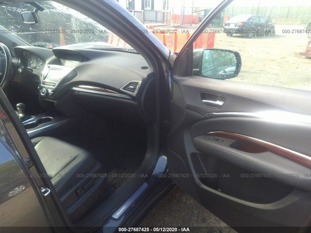 Photo 4 VIN: 5FRYD4H29EB033946 - ACURA MDX 