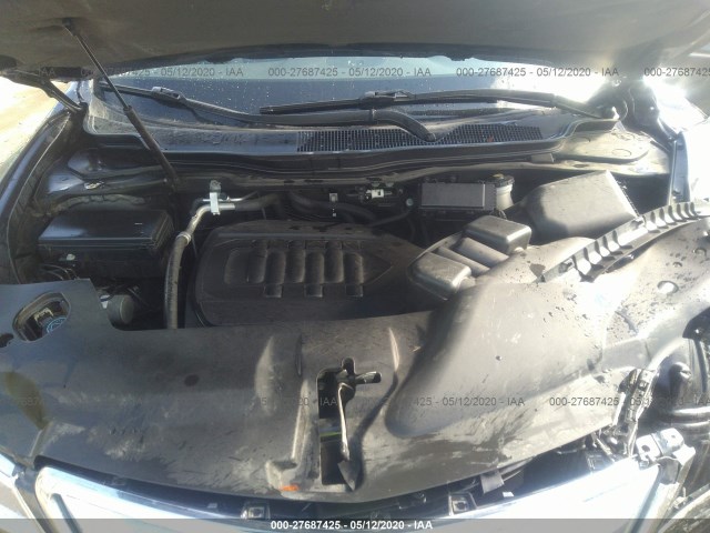 Photo 9 VIN: 5FRYD4H29EB033946 - ACURA MDX 