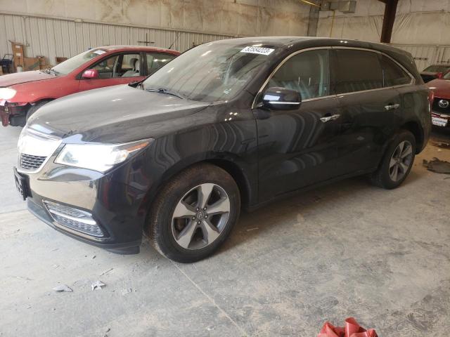 Photo 0 VIN: 5FRYD4H29EB044316 - ACURA MDX 