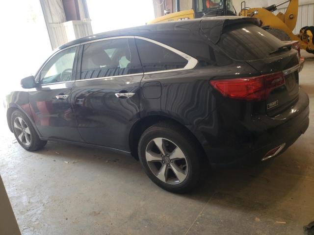 Photo 1 VIN: 5FRYD4H29EB044316 - ACURA MDX 