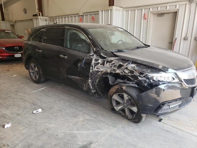 Photo 3 VIN: 5FRYD4H29EB044316 - ACURA MDX 