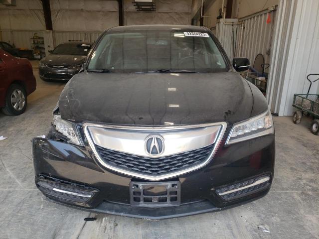 Photo 4 VIN: 5FRYD4H29EB044316 - ACURA MDX 