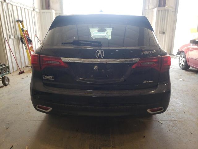 Photo 5 VIN: 5FRYD4H29EB044316 - ACURA MDX 