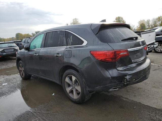 Photo 1 VIN: 5FRYD4H29EB050214 - ACURA MDX 