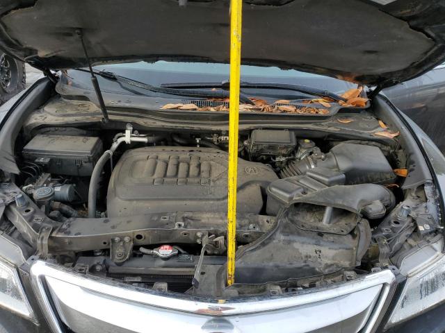 Photo 10 VIN: 5FRYD4H29EB050214 - ACURA MDX 