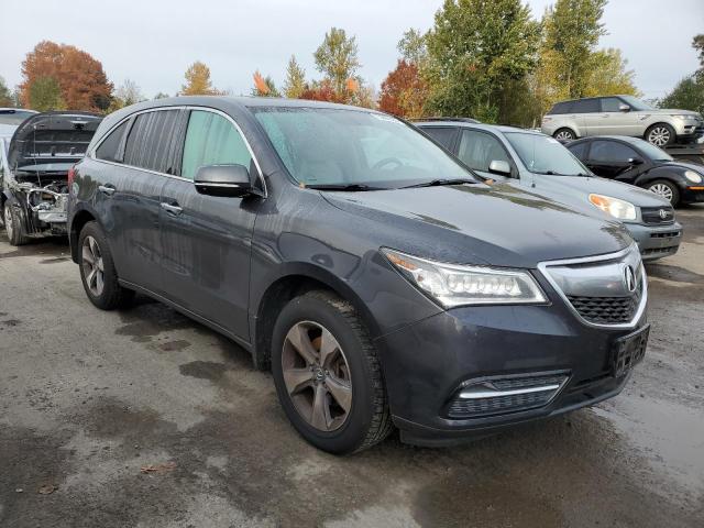 Photo 3 VIN: 5FRYD4H29EB050214 - ACURA MDX 