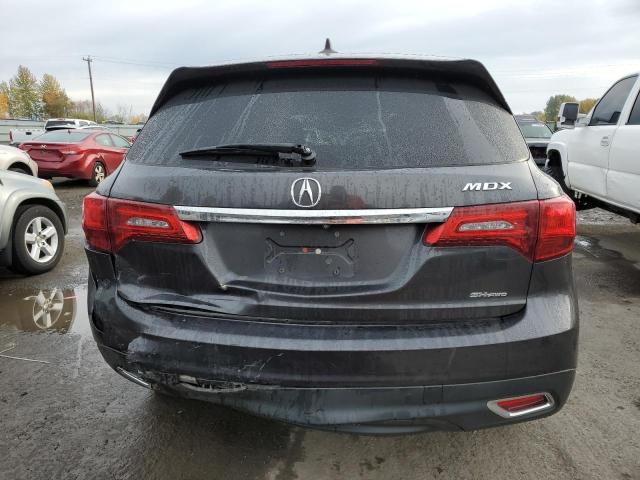 Photo 5 VIN: 5FRYD4H29EB050214 - ACURA MDX 