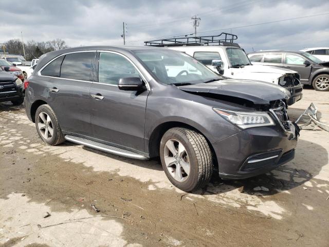 Photo 3 VIN: 5FRYD4H29FB008515 - ACURA MDX 