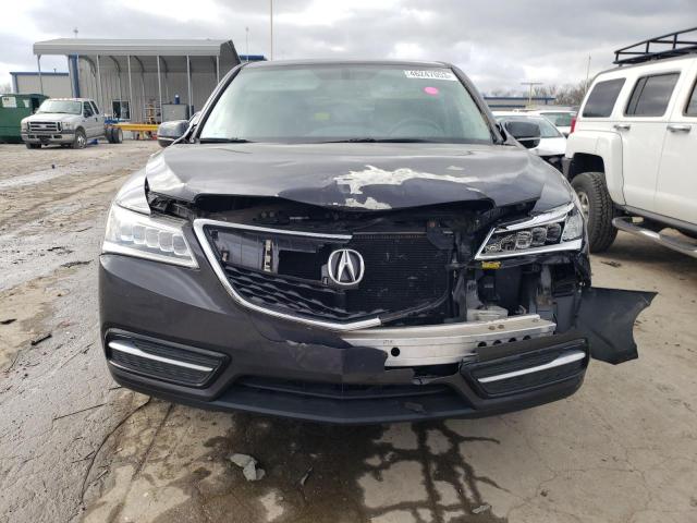 Photo 4 VIN: 5FRYD4H29FB008515 - ACURA MDX 