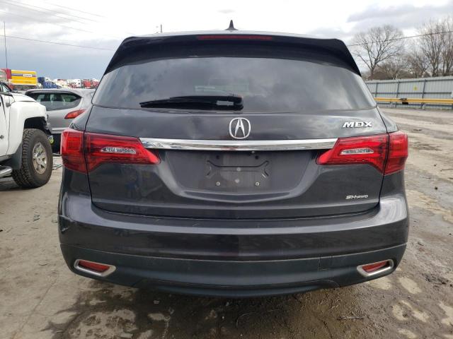 Photo 5 VIN: 5FRYD4H29FB008515 - ACURA MDX 