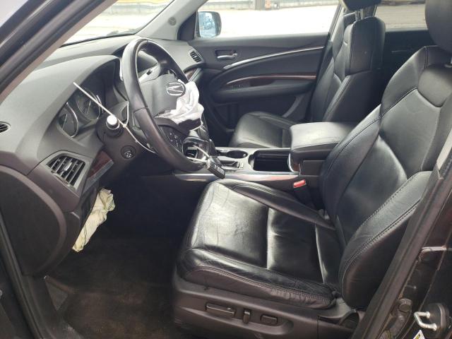 Photo 6 VIN: 5FRYD4H29FB008515 - ACURA MDX 