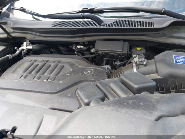 Photo 9 VIN: 5FRYD4H29FB017683 - ACURA MDX 