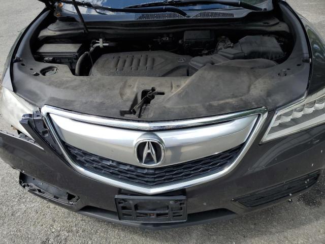 Photo 11 VIN: 5FRYD4H29FB020132 - ACURA MDX 